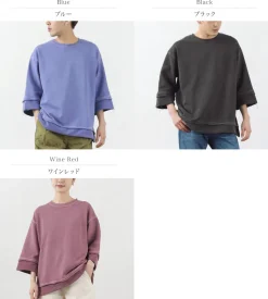 CAL O LINE / Cutoff Sweatshirt