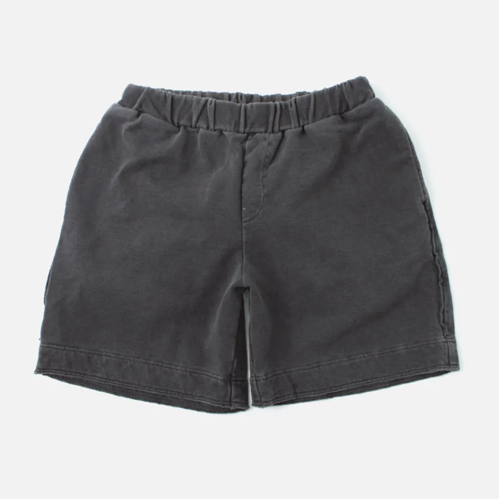 CAL O LINE / Cut-off sweatshorts