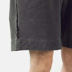 CAL O LINE / Cut-off sweatshorts