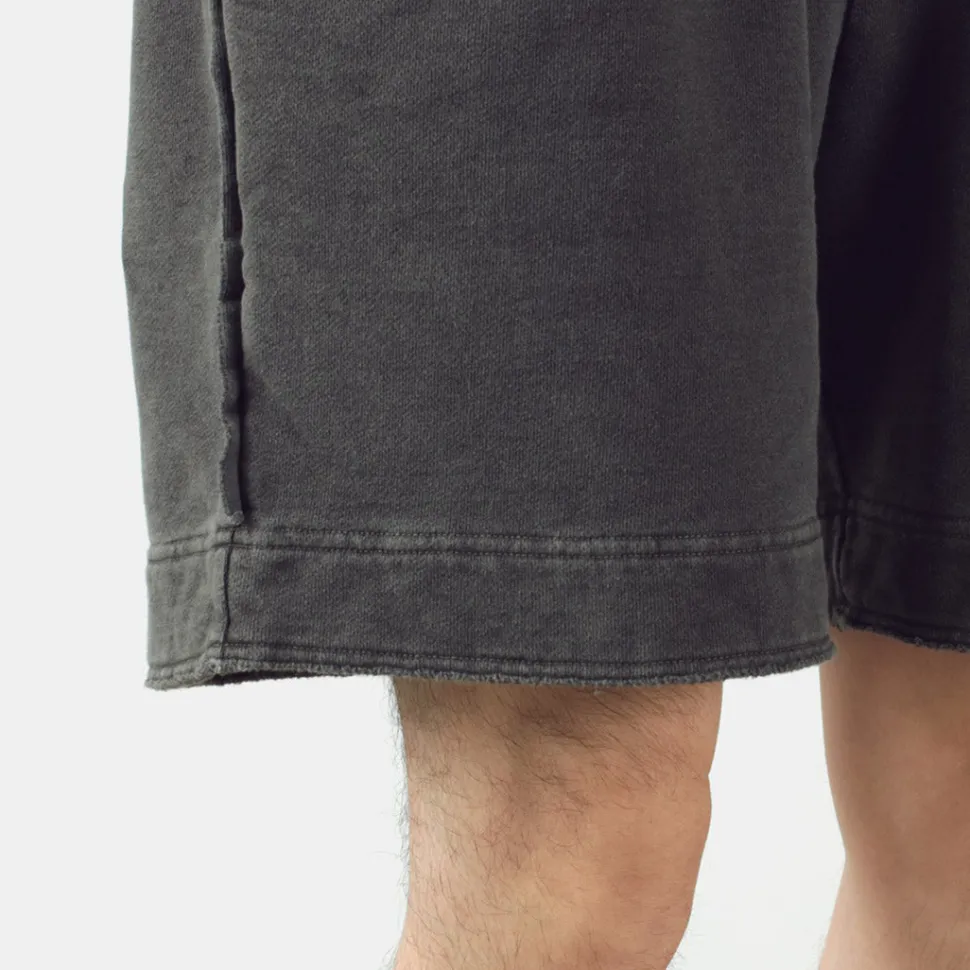 CAL O LINE / Cut-off sweatshorts