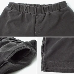 CAL O LINE / Cut-off sweatshorts