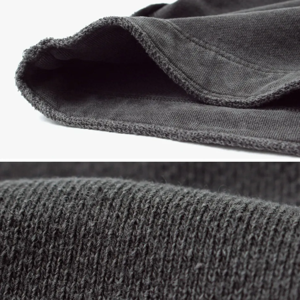 CAL O LINE / Cut-off sweatshorts