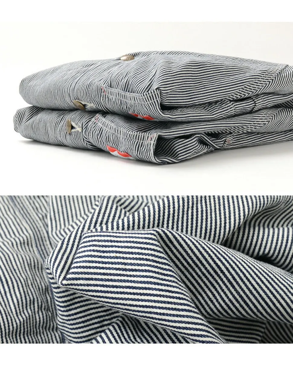 CAL O LINE / Hickory engineer jacket