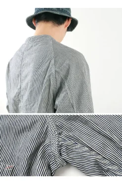 CAL O LINE / Hickory engineer jacket