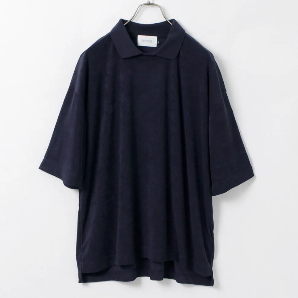 CAL O LINE / Pile Polo Crew