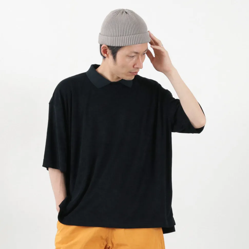 CAL O LINE / Pile Polo Crew