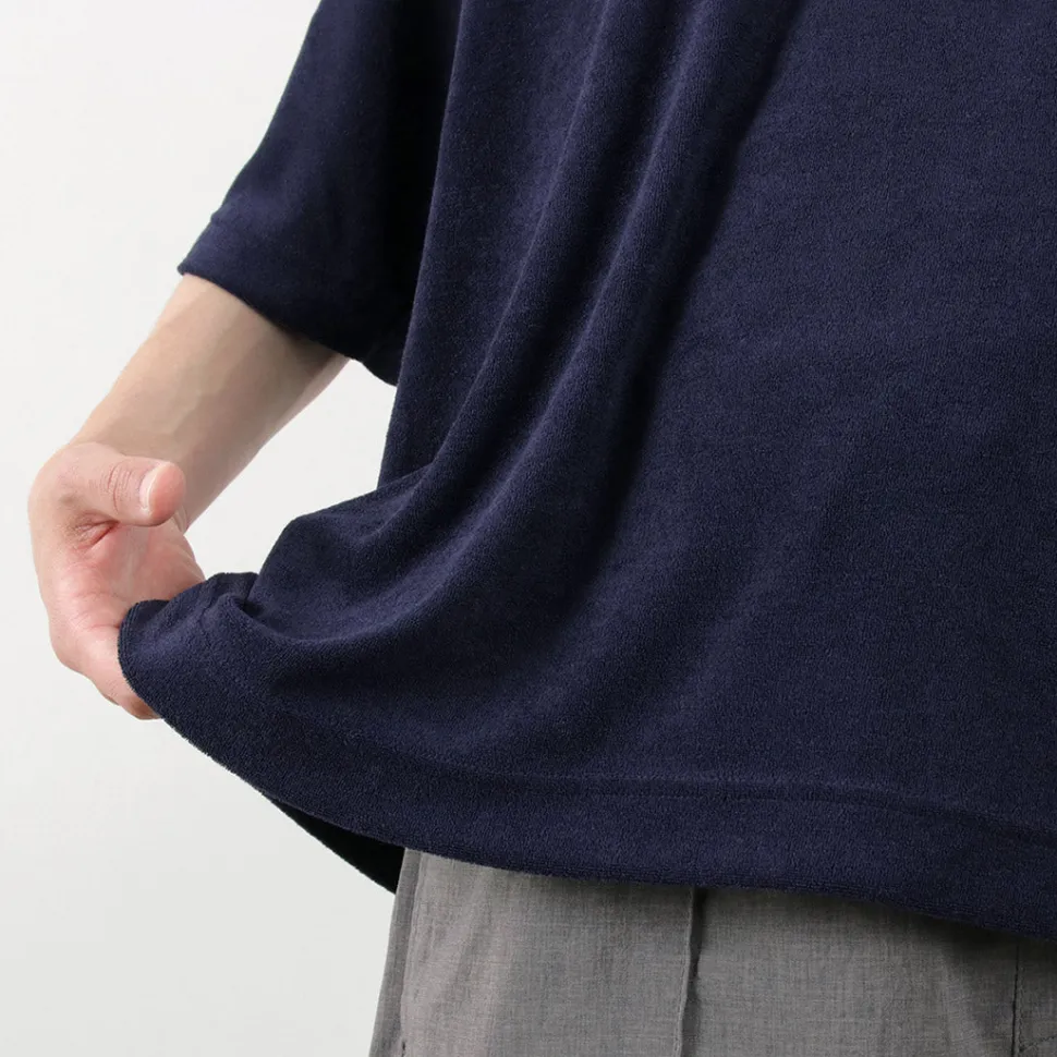 CAL O LINE / Pile Polo Crew