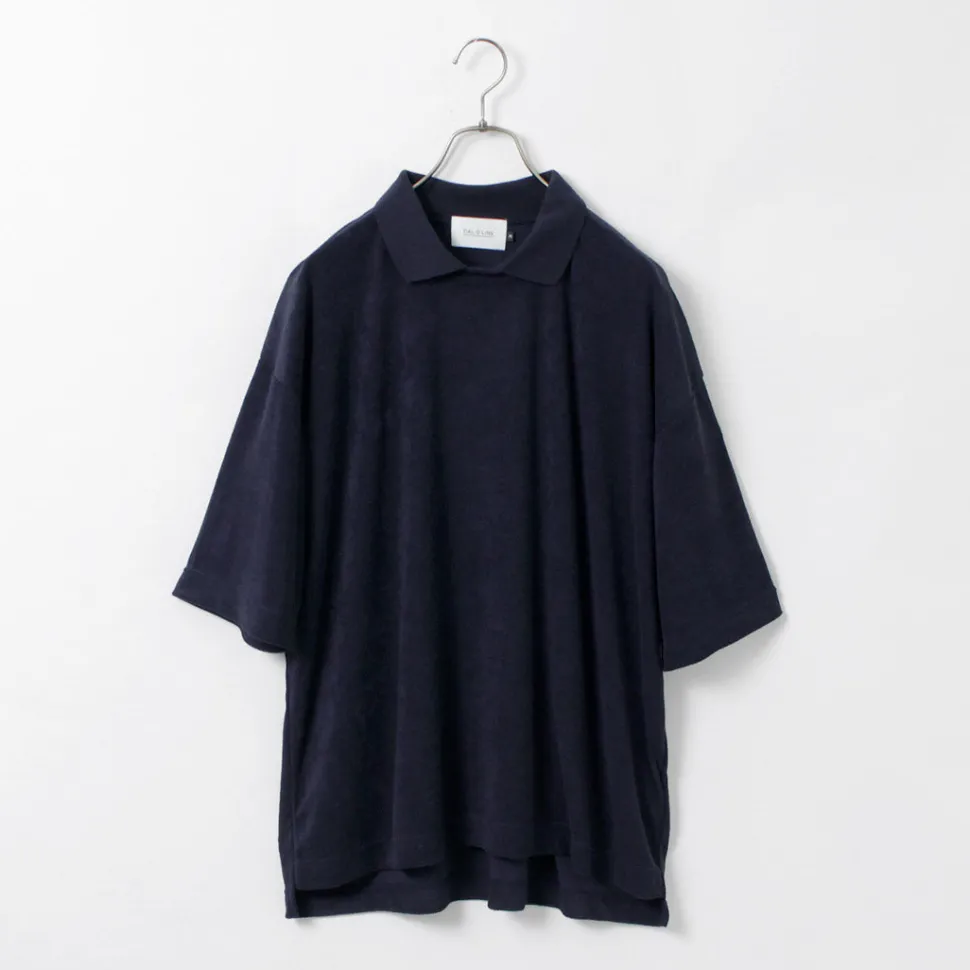 CAL O LINE / Pile Polo Crew