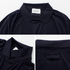 CAL O LINE / Pile Polo Crew