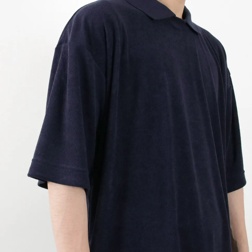 CAL O LINE / Pile Polo Crew