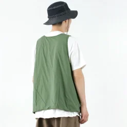 CAL O LINE / Reversible utility tank-top