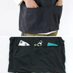 CAL O LINE / Reversible utility tank-top