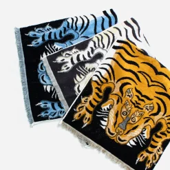 CAL O LINE / Tibetan Tiger blanket Towel