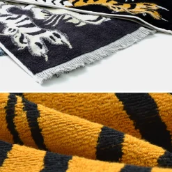 CAL O LINE / Tibetan Tiger blanket Towel
