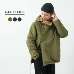 CAL O LINE / Updated snow parka