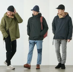 CAL O LINE / Updated snow parka