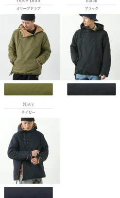 CAL O LINE / Updated snow parka