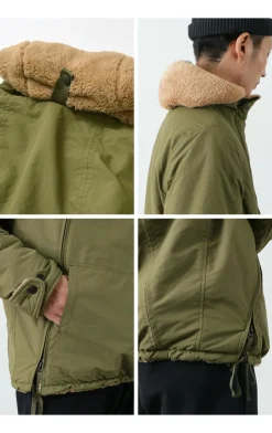 CAL O LINE / Updated snow parka