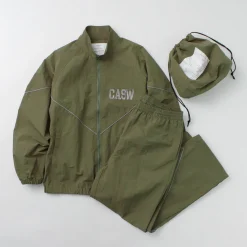 CALIFORNIA SPORTSWEAR / Physical Training Uniform Setup