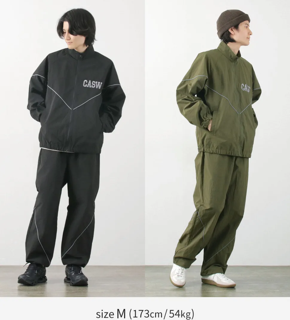 CALIFORNIA SPORTSWEAR / Physical Training Uniform Setup