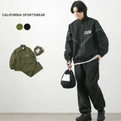 CALIFORNIA SPORTSWEAR / Physical Training Uniform Setup