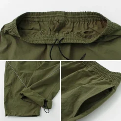 CALIFORNIA SPORTSWEAR / Physical Training Uniform Setup