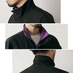 CALIFORNIA SPORTSWEAR / Reversible Sports Jacket Nylon
