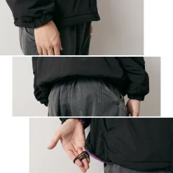 CALIFORNIA SPORTSWEAR / Reversible Sports Jacket Nylon