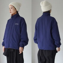 CALIFORNIA SPORTSWEAR / Reversible Sports Jacket Nylon