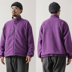 CALIFORNIA SPORTSWEAR / Reversible Sports Jacket Nylon