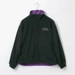CALIFORNIA SPORTSWEAR / Reversible Sports Jacket Nylon