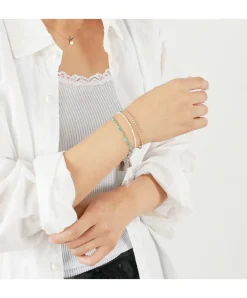 CHALISA T.. / Turquoise W Wrap Bracelet Karen Silver