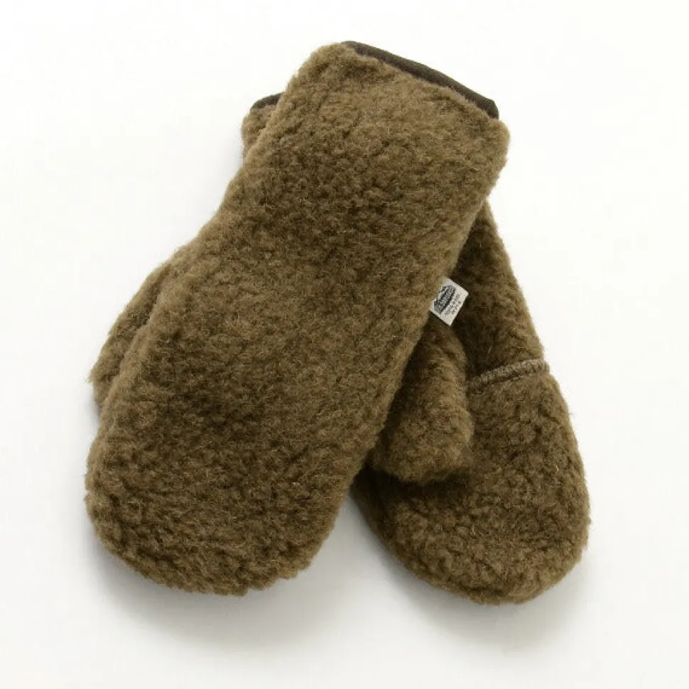 COLDBREAKER / Boa Wool Gloves