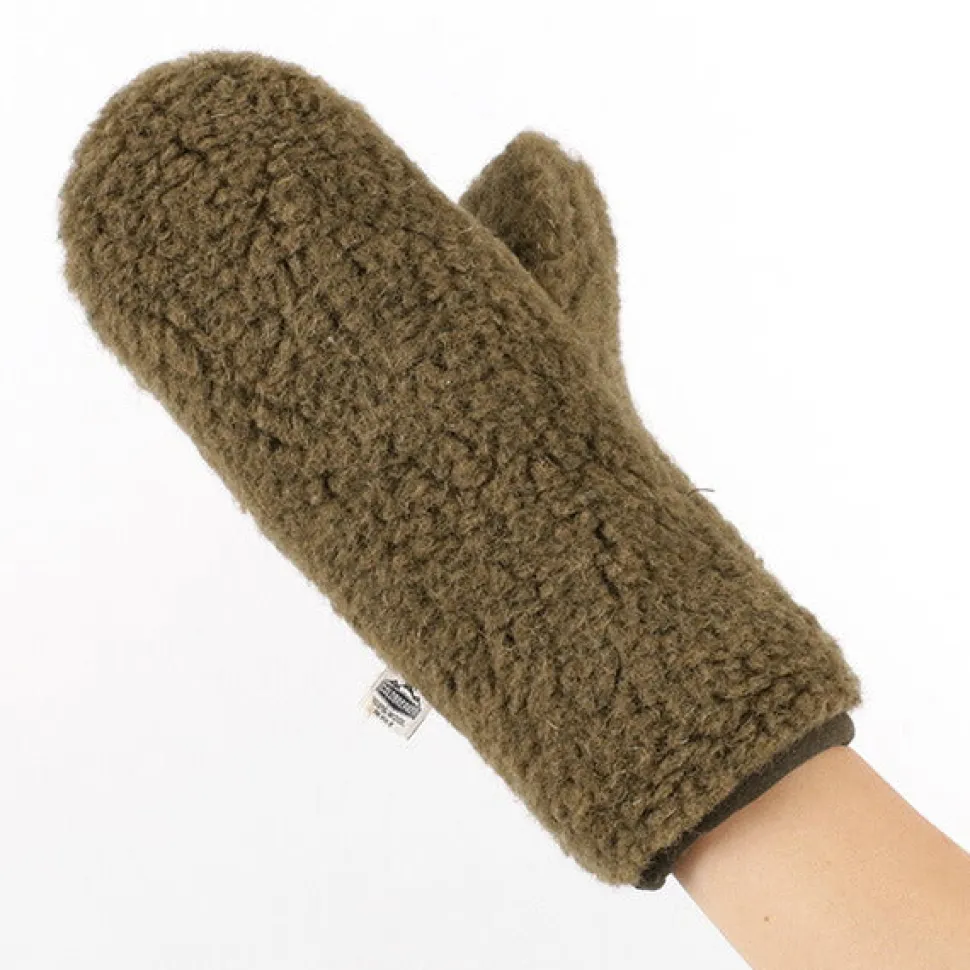 COLDBREAKER / Boa Wool Gloves