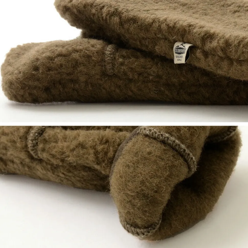 COLDBREAKER / Boa Wool Gloves