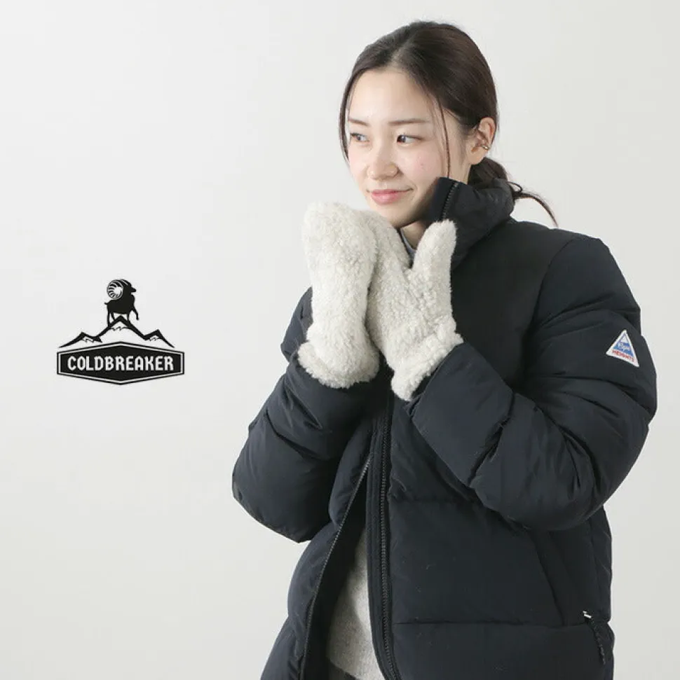 COLDBREAKER / Boa Wool Gloves