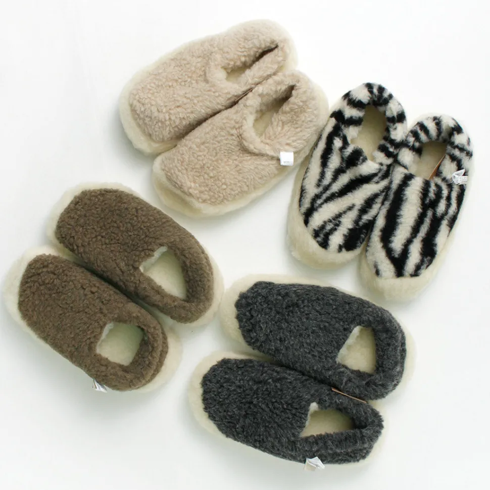 COLDBREAKER / Siberian Slippers