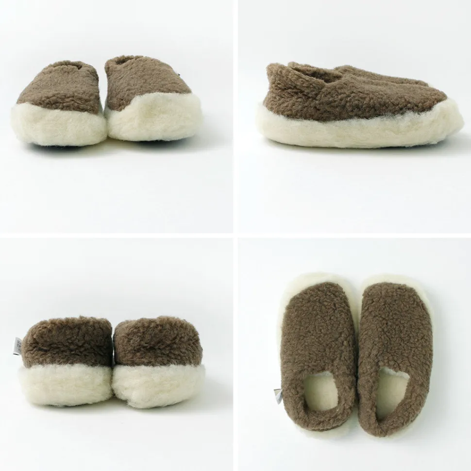 COLDBREAKER / Siberian Slippers