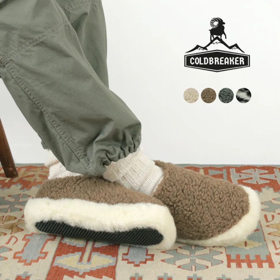 COLDBREAKER / Siberian Slippers