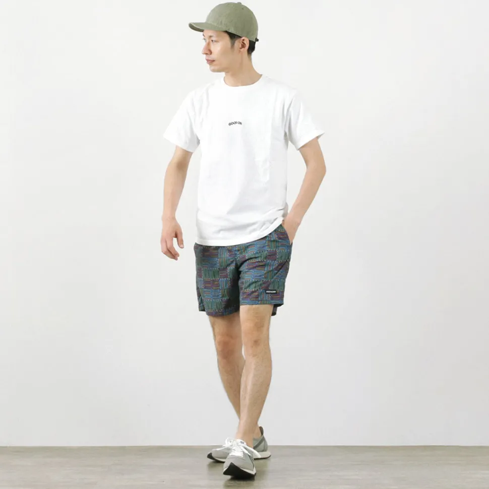 COOCHUCAMP / Happy Board Shorts