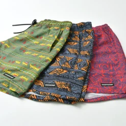 COOCHUCAMP / Happy Board Shorts