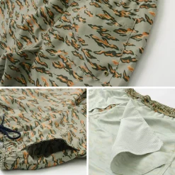 COOCHUCAMP / Happy Board Shorts