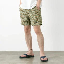 COOCHUCAMP / Happy Board Shorts
