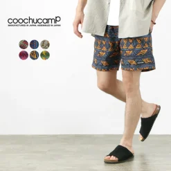 COOCHUCAMP / Happy Board Shorts