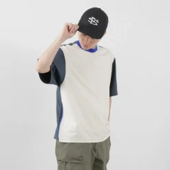 COOHEM / Knit Sideline T-Shirt