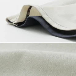 COOHEM / Knit Sideline T-Shirt