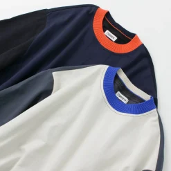 COOHEM / Knit Sideline T-Shirt