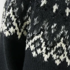 COOHEM / Nordic Knit Pullover