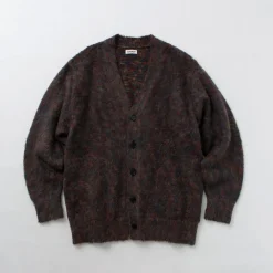 COOHEM / Shaggy Dog Cardigan