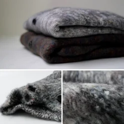 COOHEM / Shaggy Dog Cardigan